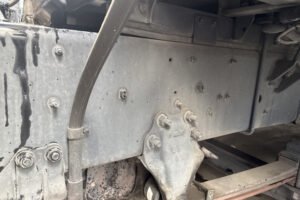 2017 Freezer Refrigerator Truck Isuzu Giga QKG-CYJ77B