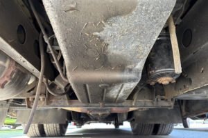 1995 Bus Mitsubishi Fuso Aero Queen U-MS821P