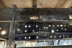 2003 Double Cab Truck Isuzu Elf KR-NPR81PR