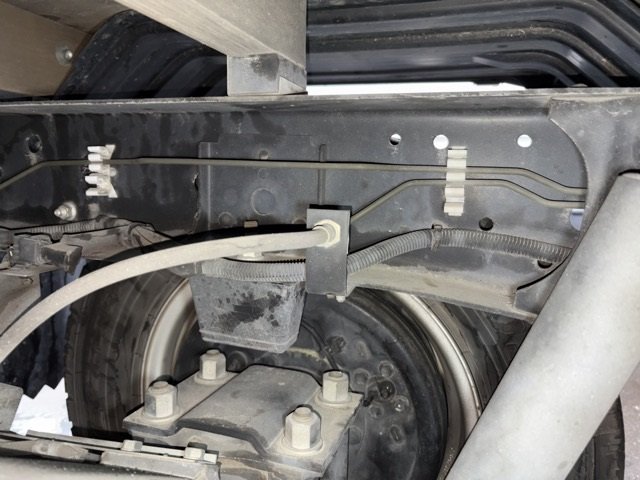 2017 Double Cab Truck Isuzu Elf TRG-NJR85A - Image 15