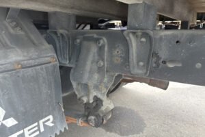 2005 Double Cab Truck Mitsubishi Fuso Canter PA-FE70DB