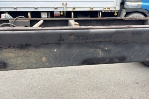 1992 Chassis Truck Hino Profia U-FS3FUBA