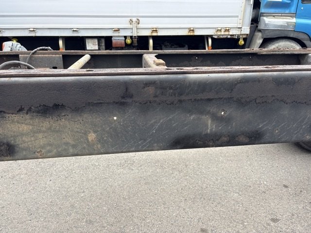 1992 Chassis Truck Hino Profia U-FS3FUBA - Image 16