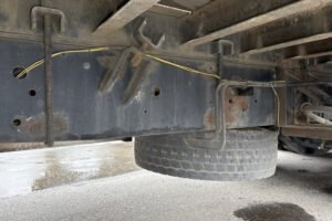 2014 Self Loader Mitsubishi Fuso Super Great QKG-FS50VZ