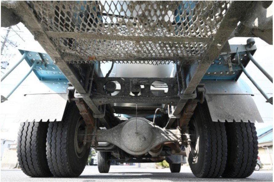 2011 Concrete Mixer Truck UD Nissan Condor BDG-LK36C - Image 16