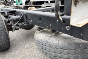 2006 Chassis Truck Mazda Titan PB-LKR81AN