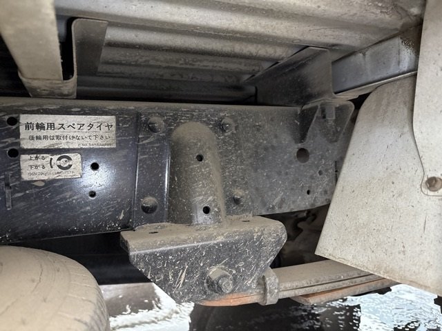 2004 Flat Body Truck Nissan Atlas KR-AHR69E - Image 16