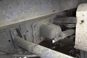 2003 Self Loader Toyota Dyna KK-XZU420