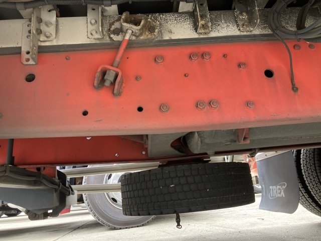 2010 Van Wing Mitsubishi Fuso Super Great BDG-FS54JZ - Image 16