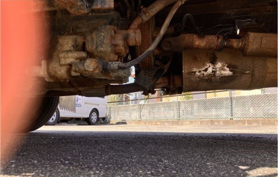 1996 Dump Tipper Truck Isuzu Elf KC-NKR66ED - Image 16