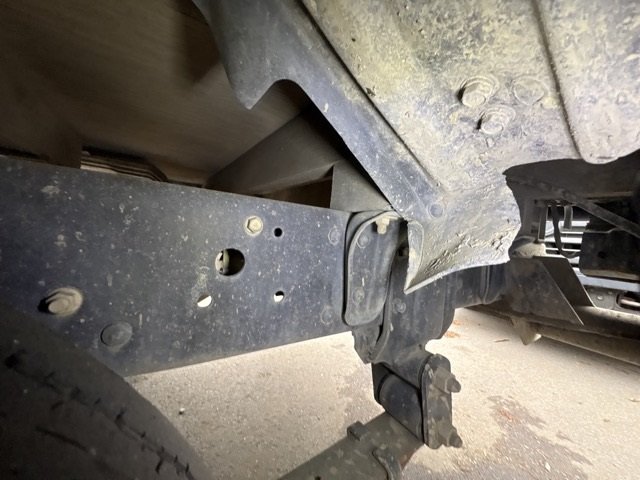 2005 Double Cab Truck Mitsubishi Fuso Canter Guts PA-FB70BB - Image 15