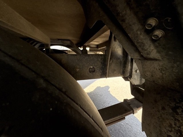 2004 Flat Body Truck Mitsubishi Fuso Canter Guts KK-FB70ABX - Image 16