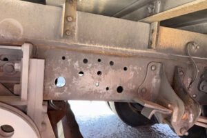 2018 Freezer Refrigerator Truck Hino Ranger 2KG-FD2ABA