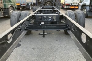 2006 Chassis Truck Mitsubishi Fuso Fighter PA-FK64R