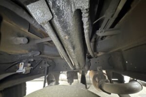2001 Garbage Truck Mitsubishi Fuso Canter KK-FE53EB