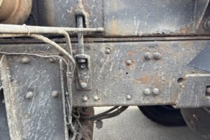 2000 Arm Roll Mitsubishi Fuso Super Great KL-FV50JMY