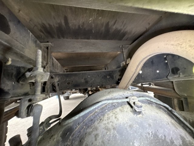 2002 Crane Truck Mitsubishi Fuso Canter KK-FE53EEV - Image 16