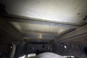 2009 Freezer Refrigerator Truck Isuzu Elf BDG-NPR85AN