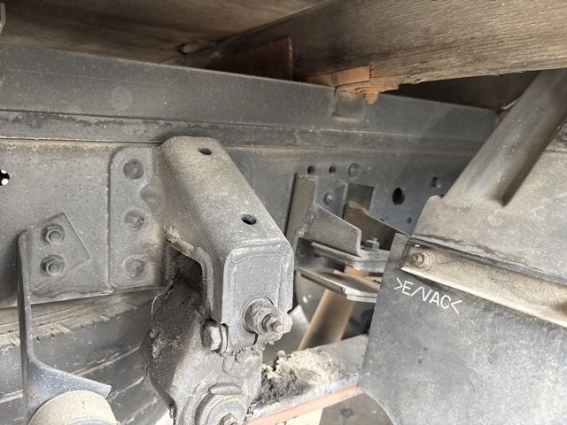 1994 Crane Truck Mitsubishi Fuso Canter U-FE538E - Image 16