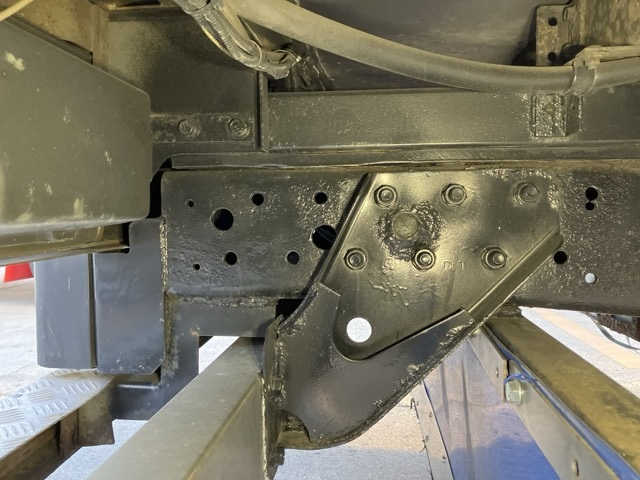 2006 Van Wing Hino Profia KS-FW1EXWG - Image 16