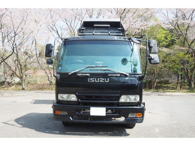 2006 Dump Tipper Truck Isuzu Forward ADG-FRR90D3 - Image 15