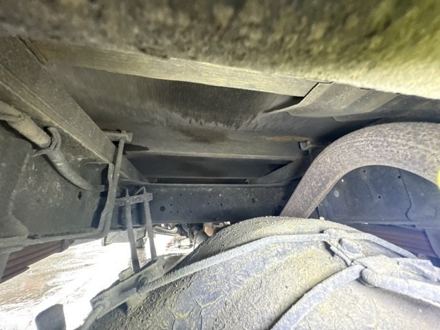2001 Crane Truck Mitsubishi Fuso Canter KK-FE63EEV - Image 16