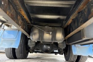 2015 Freezer Refrigerator Truck Hino Ranger TKG-FC9JJAG