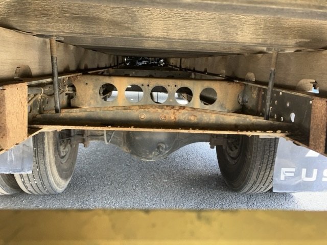 1991 Flat Body Truck Isuzu Forward U-FRR32HB - Image 16