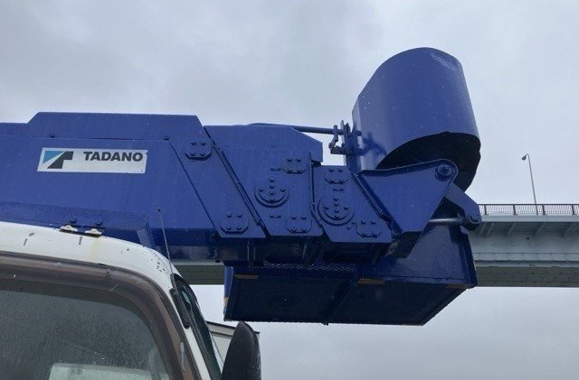 2007 Aerial Platform Hino Liesse PB-XZU414M - Image 16