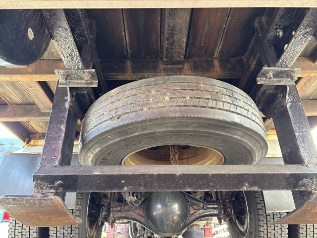 2004 Crane Truck Mitsubishi Fuso Fighter KK-FK71HH - Image 16