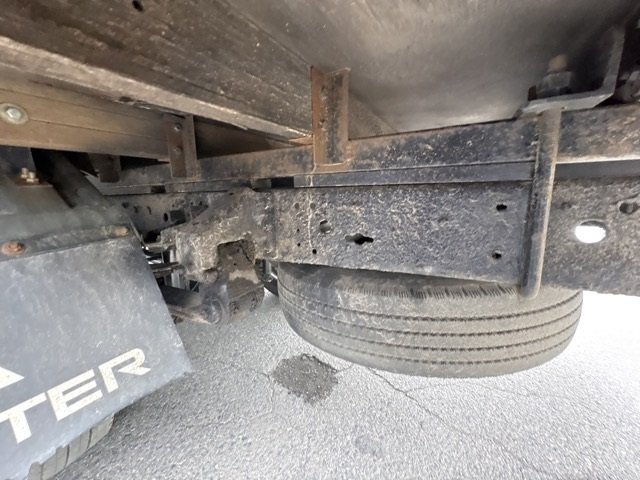 2004 Flat Body Truck Mitsubishi Fuso Canter KK-FE72EEV - Image 16