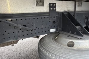 2015 Freezer Refrigerator Truck Isuzu Forward TKG-FRR90T2