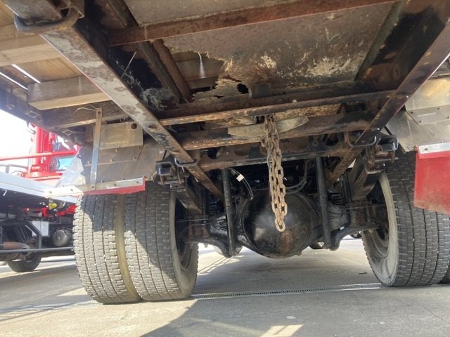 2007 Crane Truck Hino Ranger BDG-FE7JLWA - Image 16