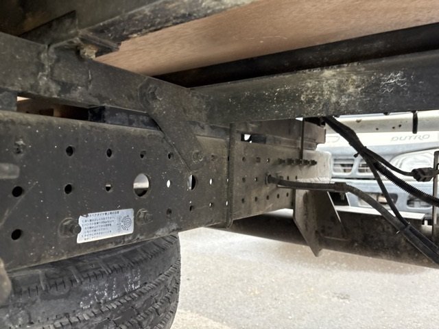 2021 Flat Body Truck Mitsubishi Fuso Canter 2PG-FEB50 - Image 16