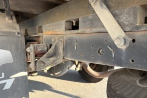 2003 Double Cab Truck Isuzu Elf KR-NPR81PR