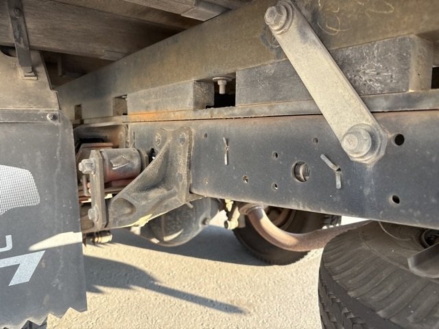 2003 Double Cab Truck Isuzu Elf KR-NPR81PR - Image 15