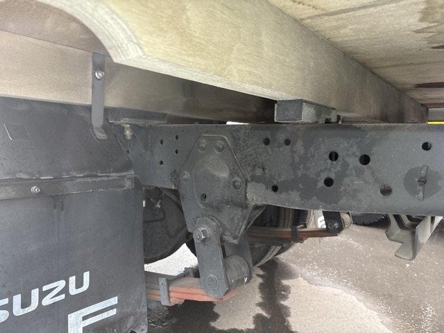 2017 Double Cab Truck Isuzu Elf TRG-NJR85A - Image 16