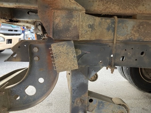 2003 Dump Tipper Truck Isuzu Forward KK-FSR33H4 - Image 16