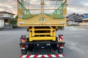 2005 Aerial Platform Isuzu Elf PB-NPR81AN