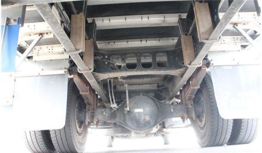 2016 Van Wing Mitsubishi Fuso Fighter TKG-FK61F - Image 17