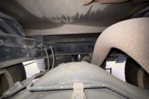 2005 Double Cab Truck Mitsubishi Fuso Canter PA-FE70DB