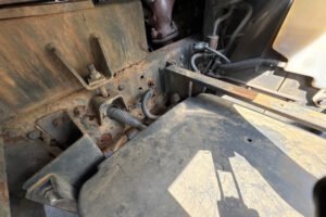 2004 Garbage Truck Mitsubishi Fuso Canter KK-FE73CB