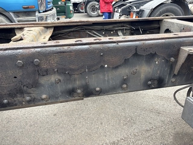 1992 Chassis Truck Hino Profia U-FS3FUBA - Image 17