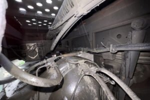 2003 Self Loader Toyota Dyna KK-XZU420