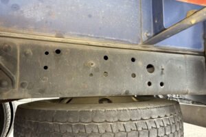 2014 Tank Truck Mitsubishi Fuso Fighter TKG-FK61F