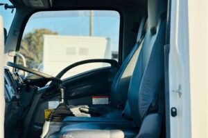 2017 Dump Tipper Truck Isuzu Forward FRR90S1