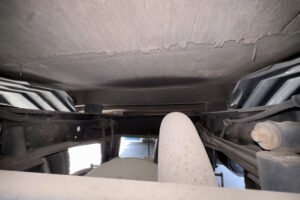 2007 Double Cab Truck Mitsubishi Fuso Canter PA-FE70DB