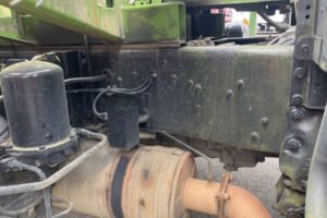 2006 Concrete Mixer Truck Mitsubishi Fuso Super Great PJ-FV50JX