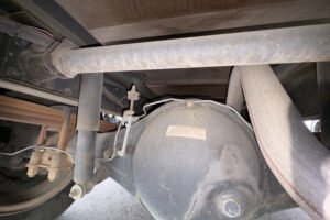 1999 Van Wing Mitsubishi Fuso Canter KK-FE62EE