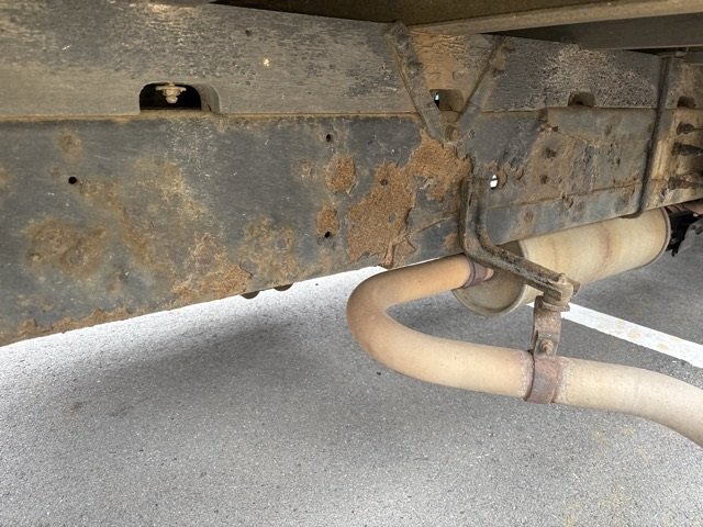1996 Crane Truck Nissan UD KC-PK260KZ - Image 17